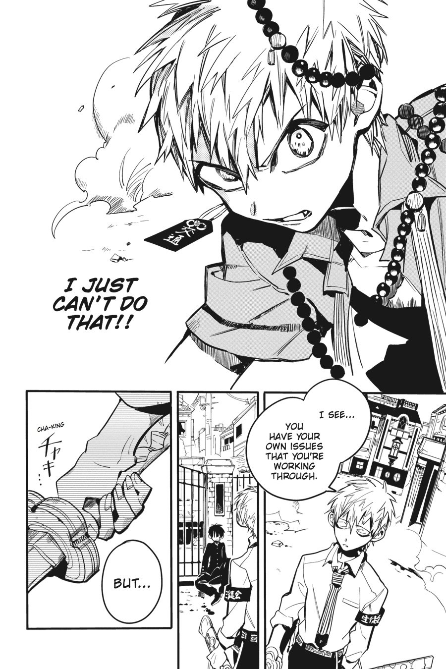 Toilet Bound Hanako Kun, Chapter 10 image 18